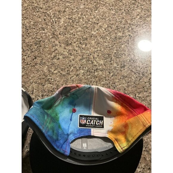 NFL - Carolina Panthers New Era SnapBack Hats Bundle Size Adjustable - Picture 8 of 10